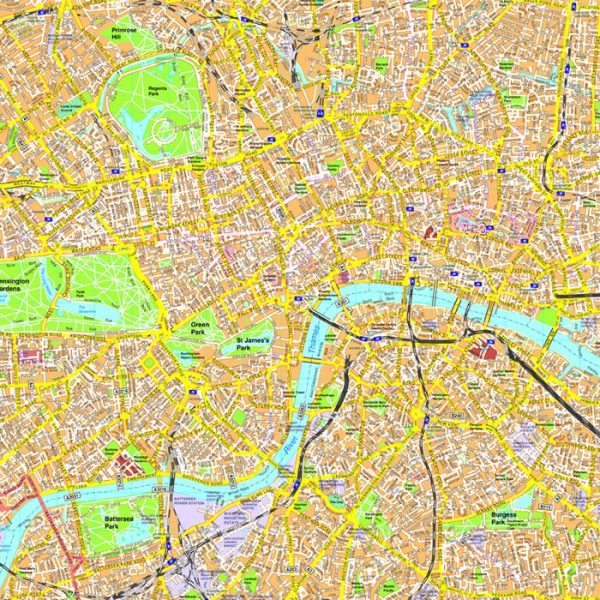 London map