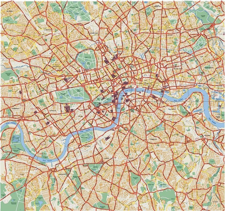 London 390