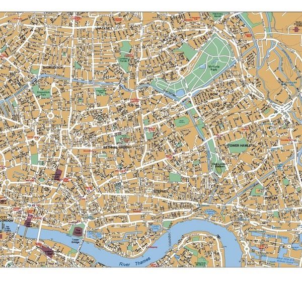 London 650