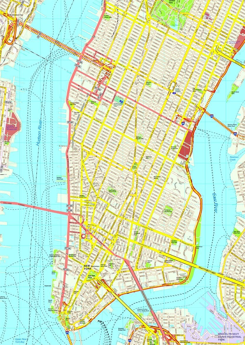 New York Manhattan