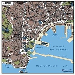 Napoli eps map