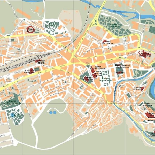 mapa cuenca