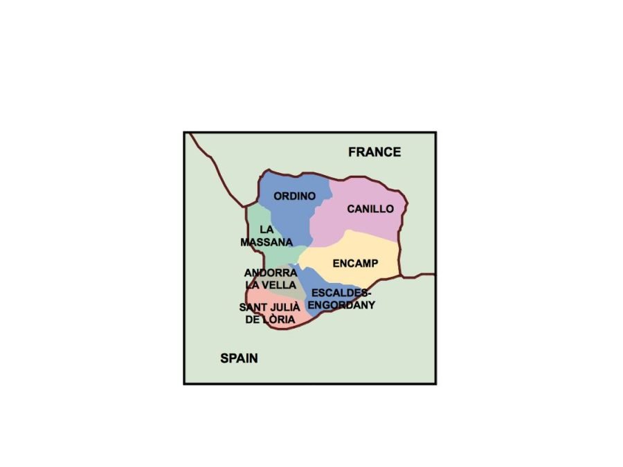 andorra presentation map